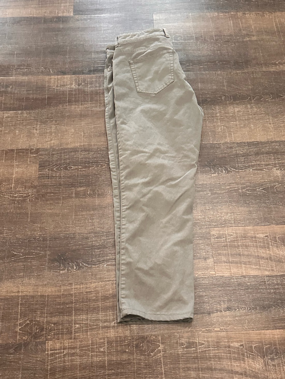 Peter Millar Men's Casual Chino Brown Pants Size 36 - Picture 3 of 7